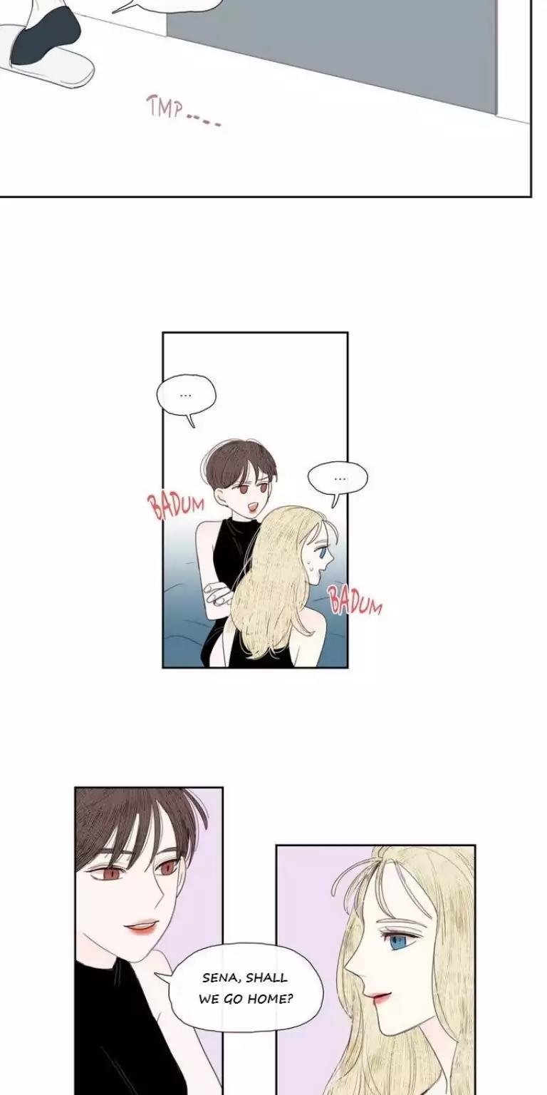 My girlfriend's Ex-Boyfriend Chapter 39 page 7 - Chapter 39