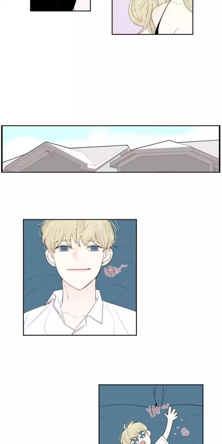 My girlfriend's Ex-Boyfriend Chapter 39 page 8 - Chapter 39
