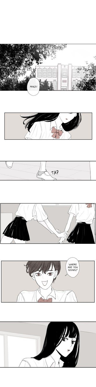 My girlfriend's Ex-Boyfriend Chapter 4 page 1 - Chapter 4