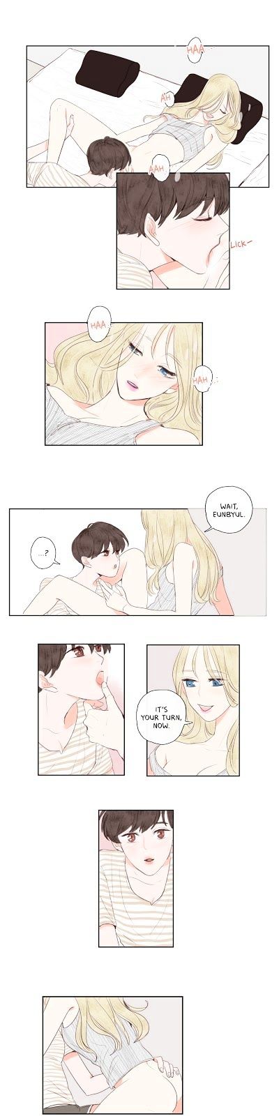 My girlfriend's Ex-Boyfriend Chapter 4 page 10 - Chapter 4