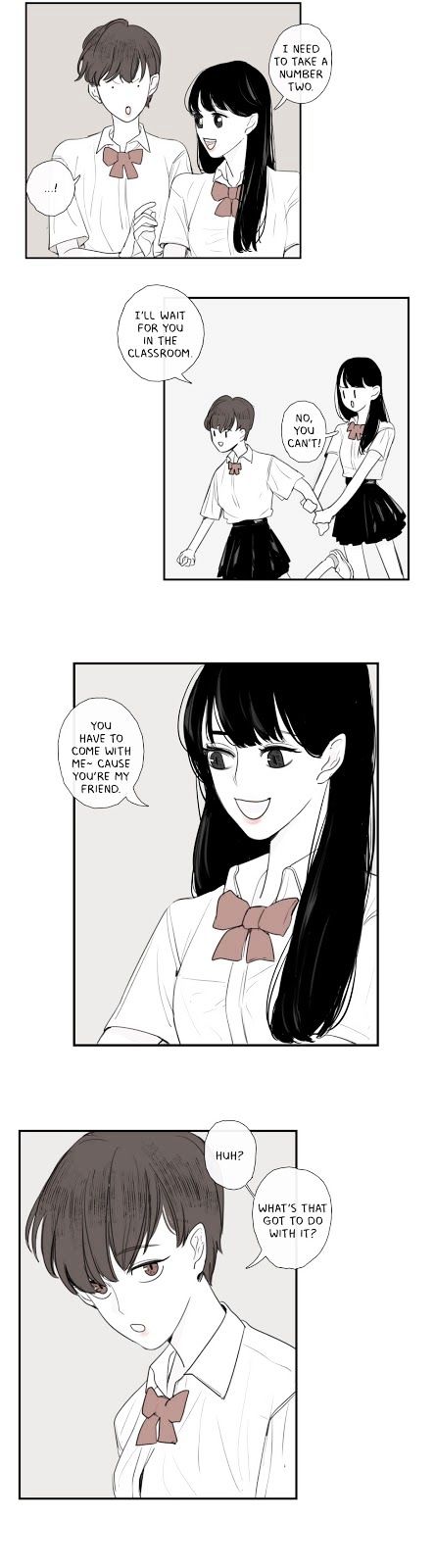My girlfriend's Ex-Boyfriend Chapter 4 page 2 - Chapter 4