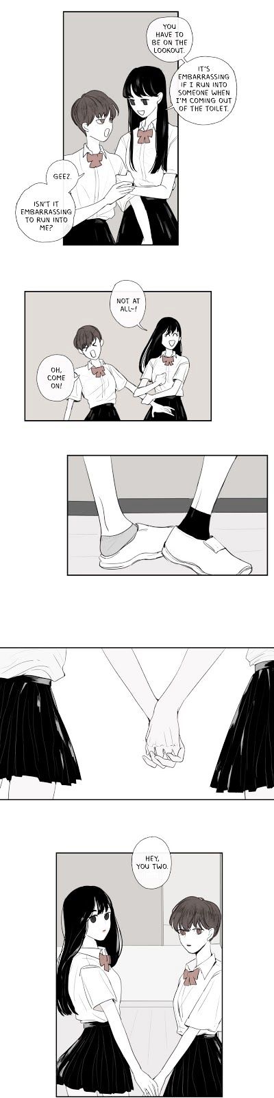 My girlfriend's Ex-Boyfriend Chapter 4 page 3 - Chapter 4