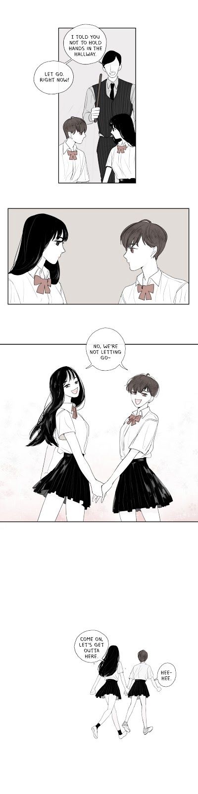 My girlfriend's Ex-Boyfriend Chapter 4 page 4 - Chapter 4