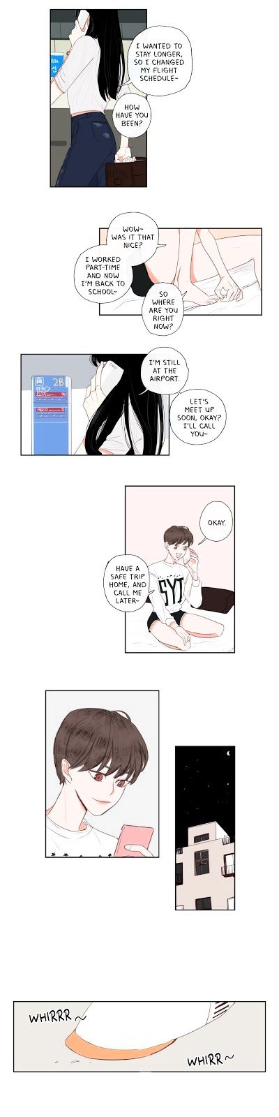 My girlfriend's Ex-Boyfriend Chapter 4 page 6 - Chapter 4