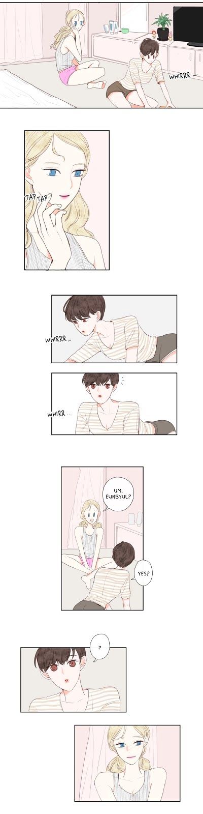 My girlfriend's Ex-Boyfriend Chapter 4 page 7 - Chapter 4