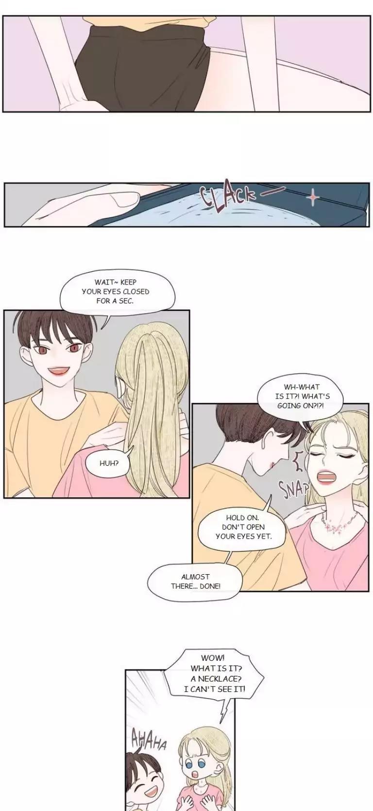 My girlfriend's Ex-Boyfriend Chapter 40 page 10 - Chapter 40