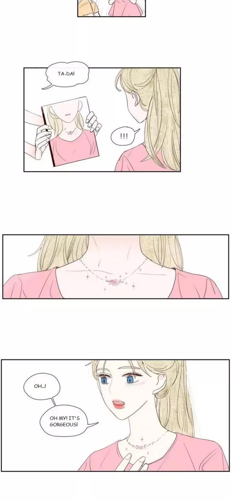 My girlfriend's Ex-Boyfriend Chapter 40 page 11 - Chapter 40