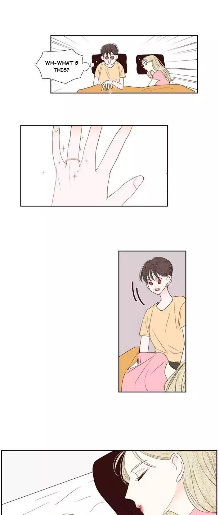 My girlfriend's Ex-Boyfriend Chapter 40 page 15 - Chapter 40
