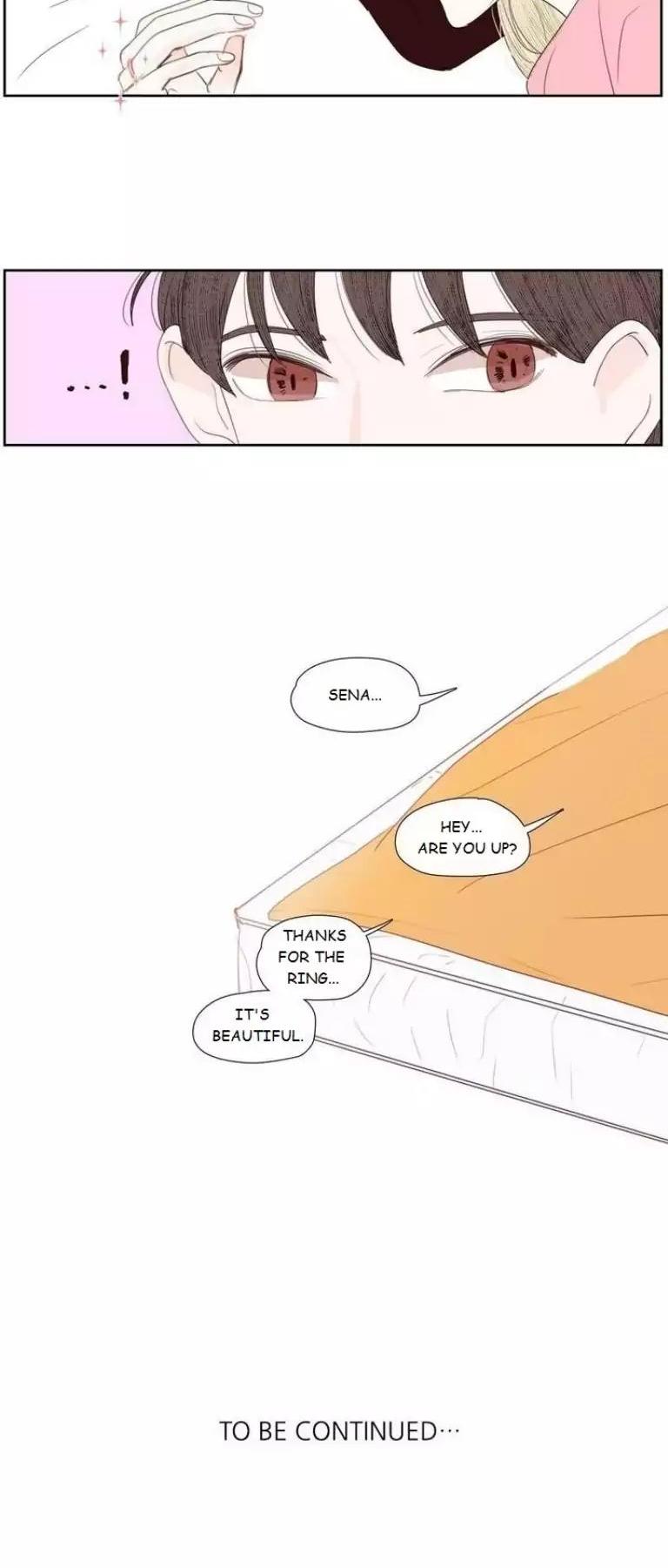 My girlfriend's Ex-Boyfriend Chapter 40 page 16 - Chapter 40