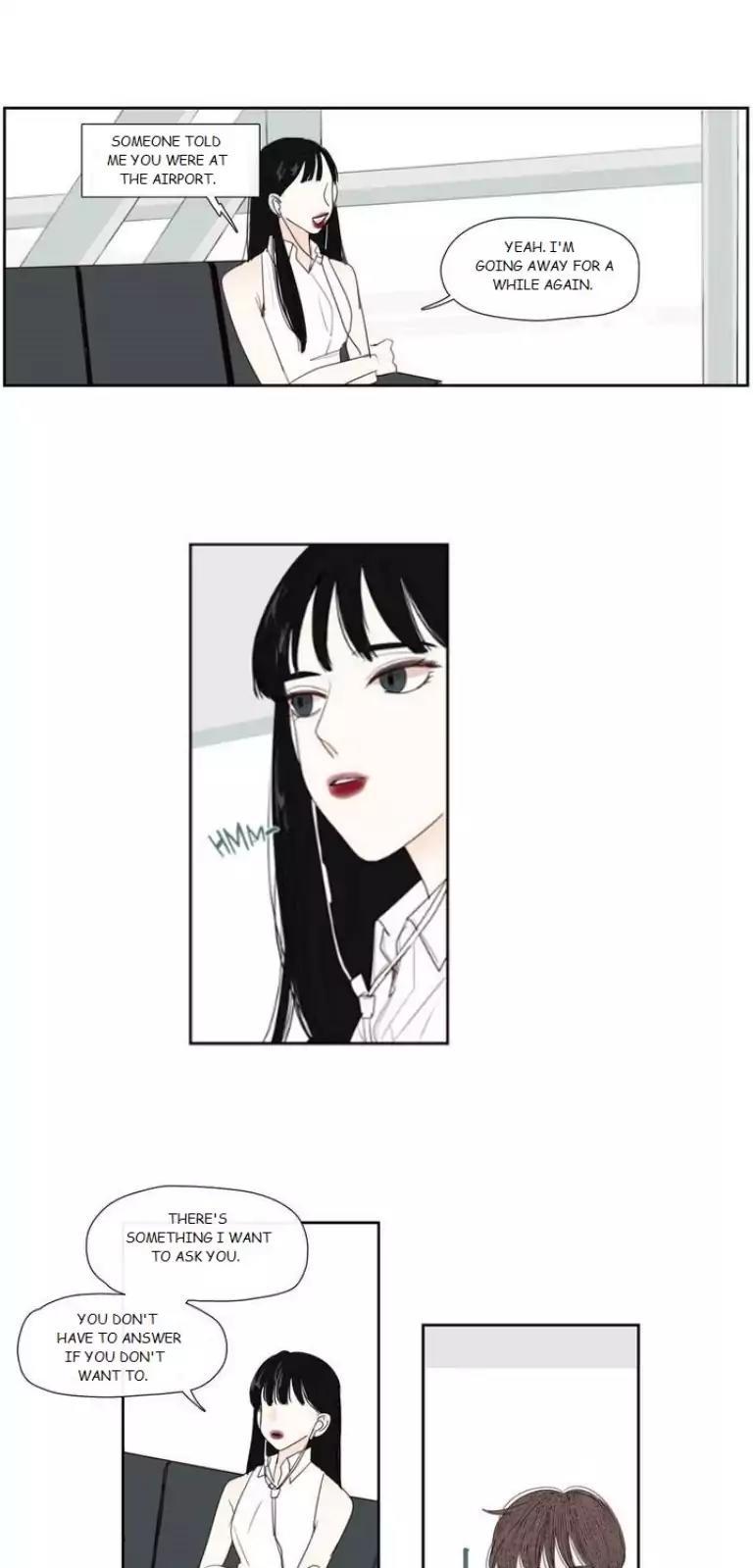 My girlfriend's Ex-Boyfriend Chapter 40 page 2 - Chapter 40
