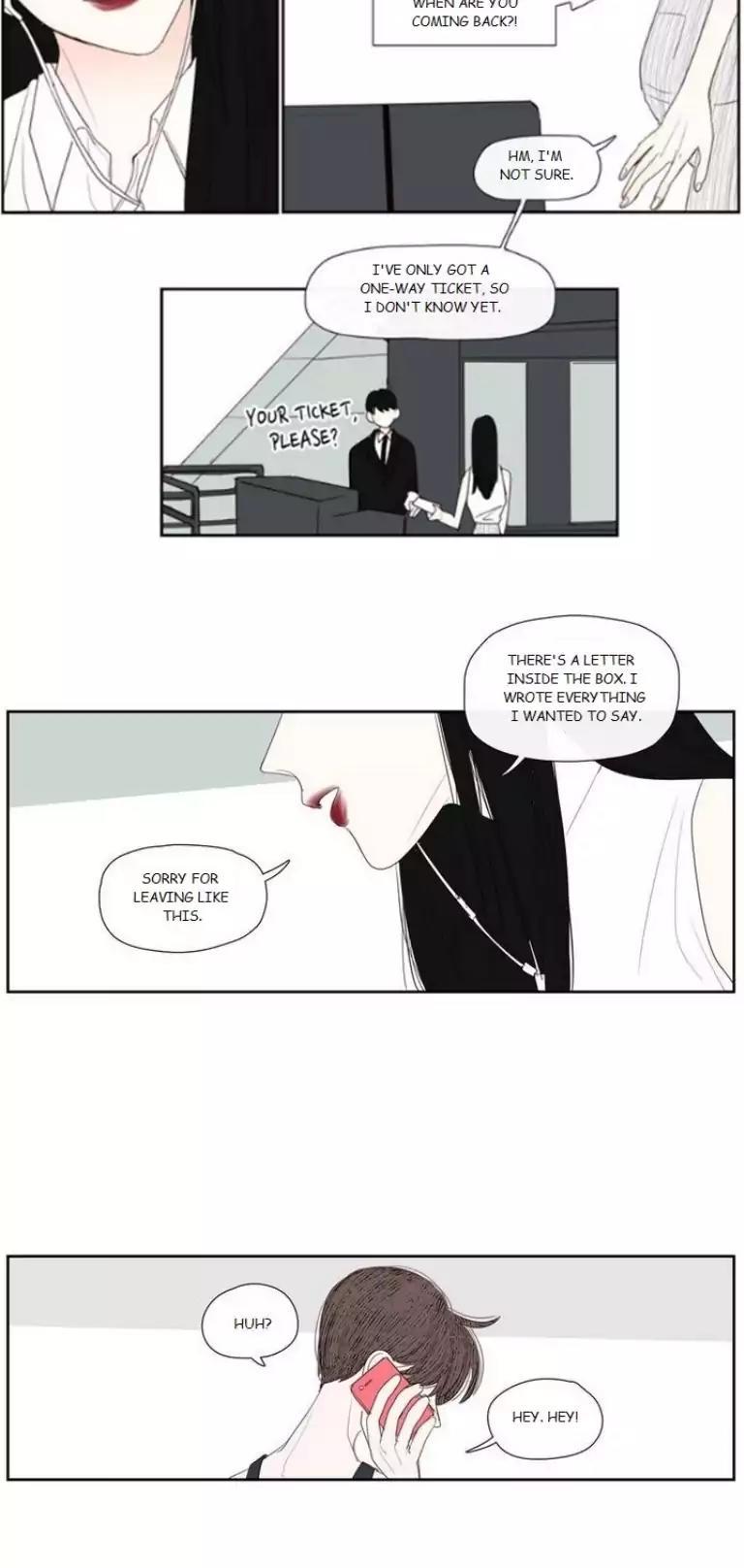 My girlfriend's Ex-Boyfriend Chapter 40 page 5 - Chapter 40