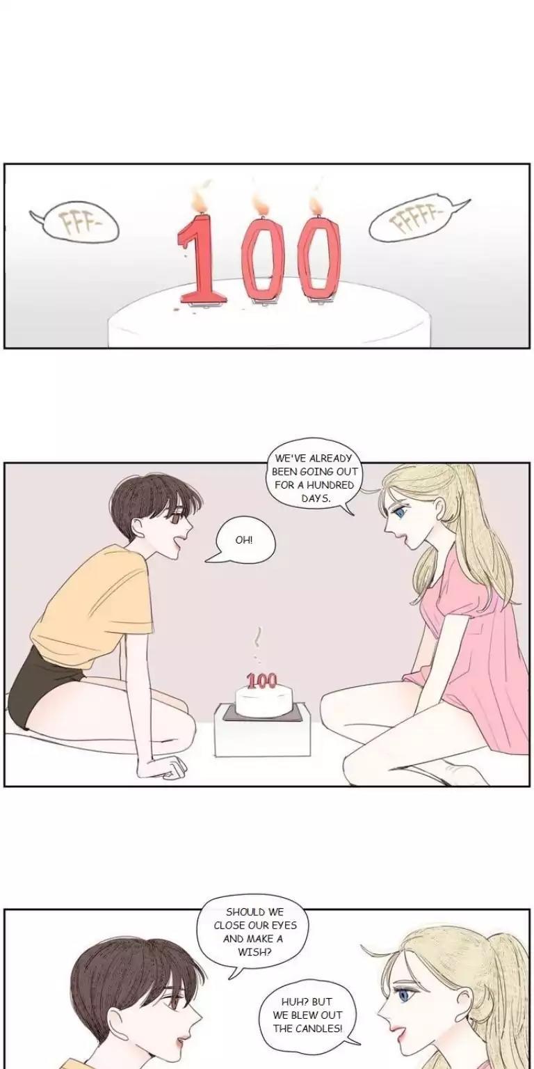 My girlfriend's Ex-Boyfriend Chapter 40 page 8 - Chapter 40