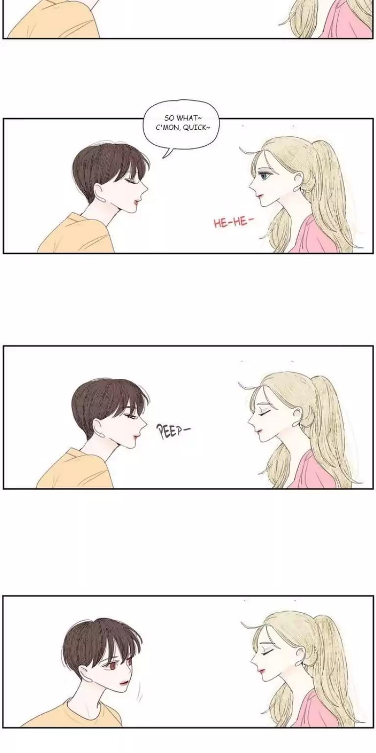My girlfriend's Ex-Boyfriend Chapter 40 page 9 - Chapter 40