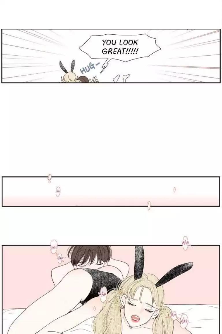 My girlfriend's Ex-Boyfriend Chapter 41 page 10 - Chapter 41