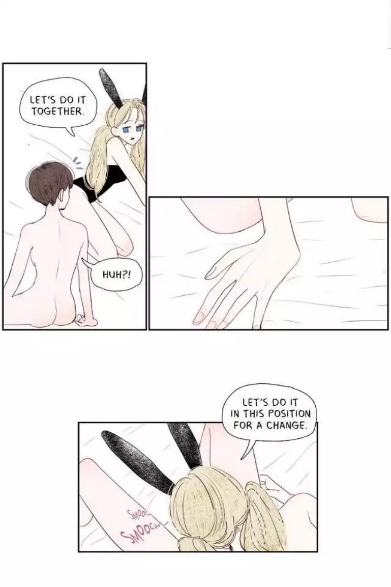 My girlfriend's Ex-Boyfriend Chapter 41 page 12 - Chapter 41