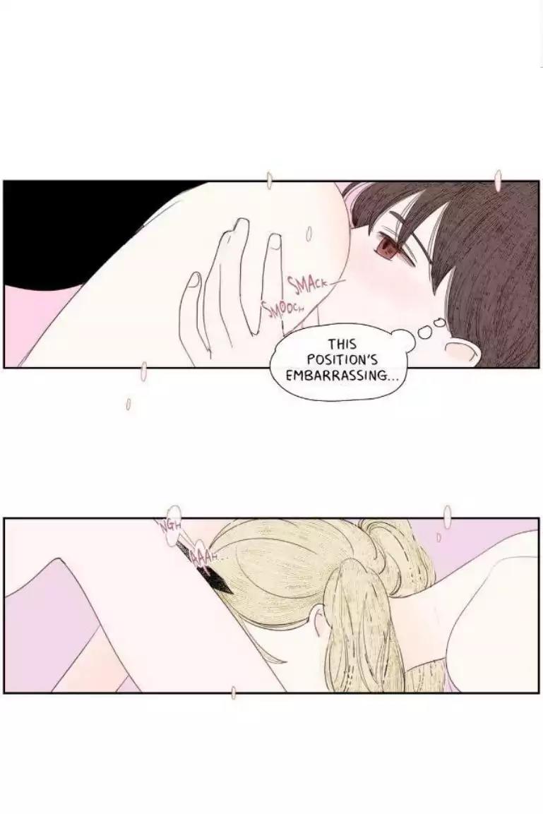 My girlfriend's Ex-Boyfriend Chapter 41 page 13 - Chapter 41