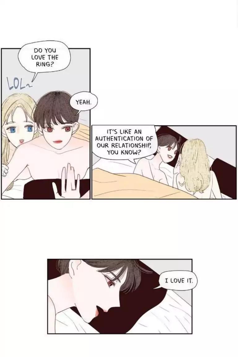 My girlfriend's Ex-Boyfriend Chapter 41 page 17 - Chapter 41