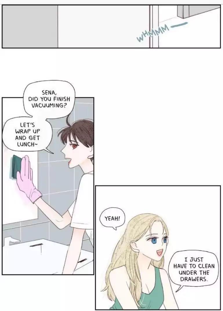 My girlfriend's Ex-Boyfriend Chapter 41 page 2 - Chapter 41