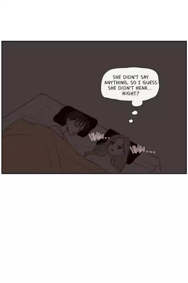 My girlfriend's Ex-Boyfriend Chapter 41 page 21 - Chapter 41