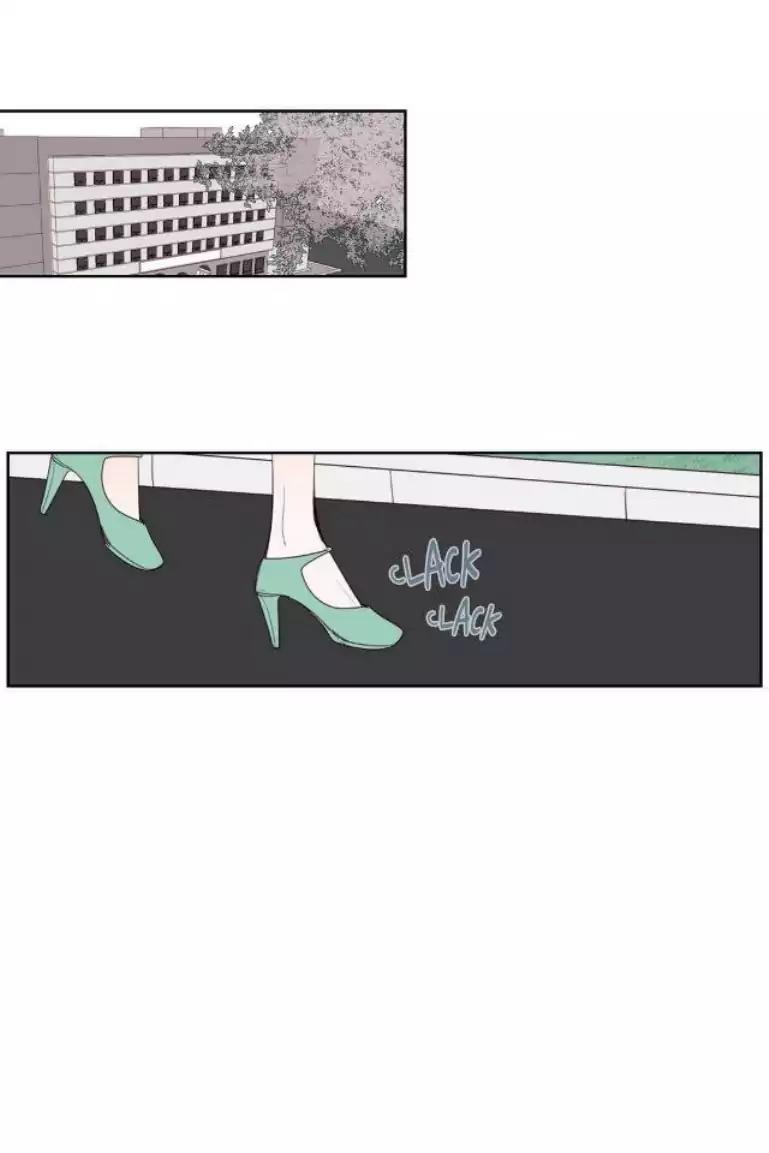 My girlfriend's Ex-Boyfriend Chapter 41 page 22 - Chapter 41