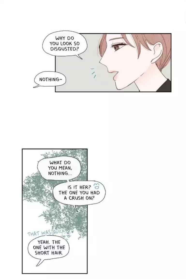 My girlfriend's Ex-Boyfriend Chapter 41 page 26 - Chapter 41