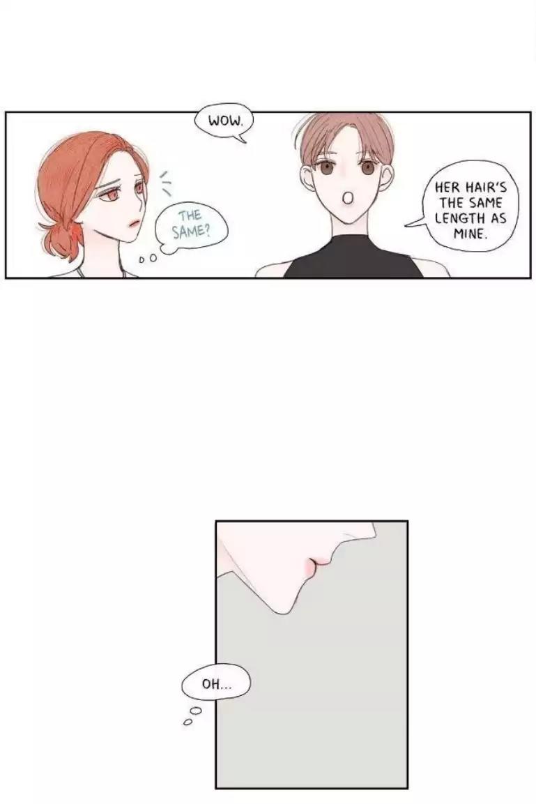 My girlfriend's Ex-Boyfriend Chapter 41 page 27 - Chapter 41