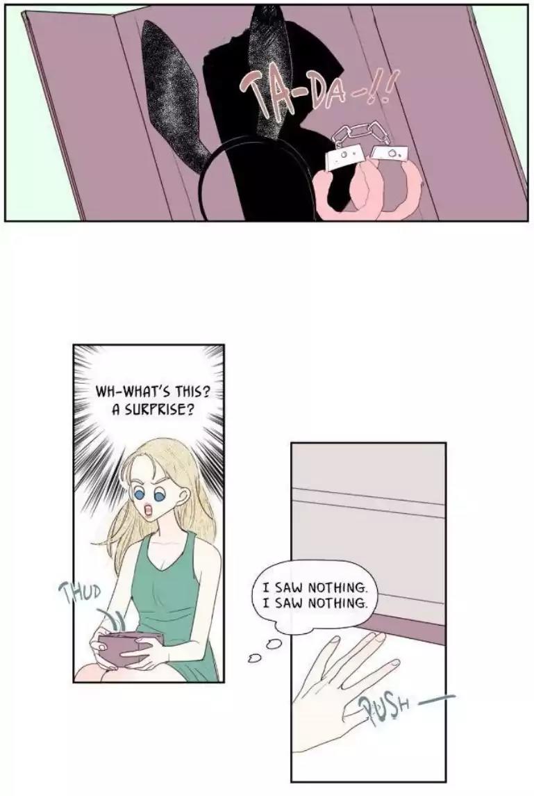 My girlfriend's Ex-Boyfriend Chapter 41 page 4 - Chapter 41