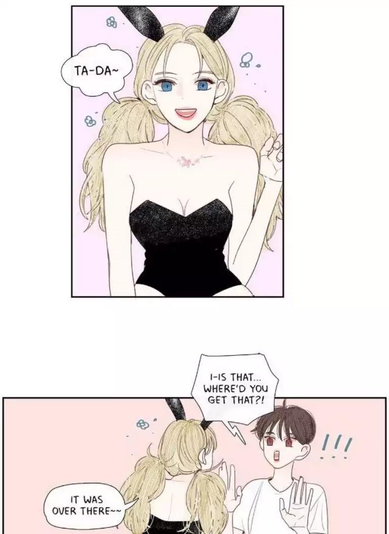 My girlfriend's Ex-Boyfriend Chapter 41 page 8 - Chapter 41