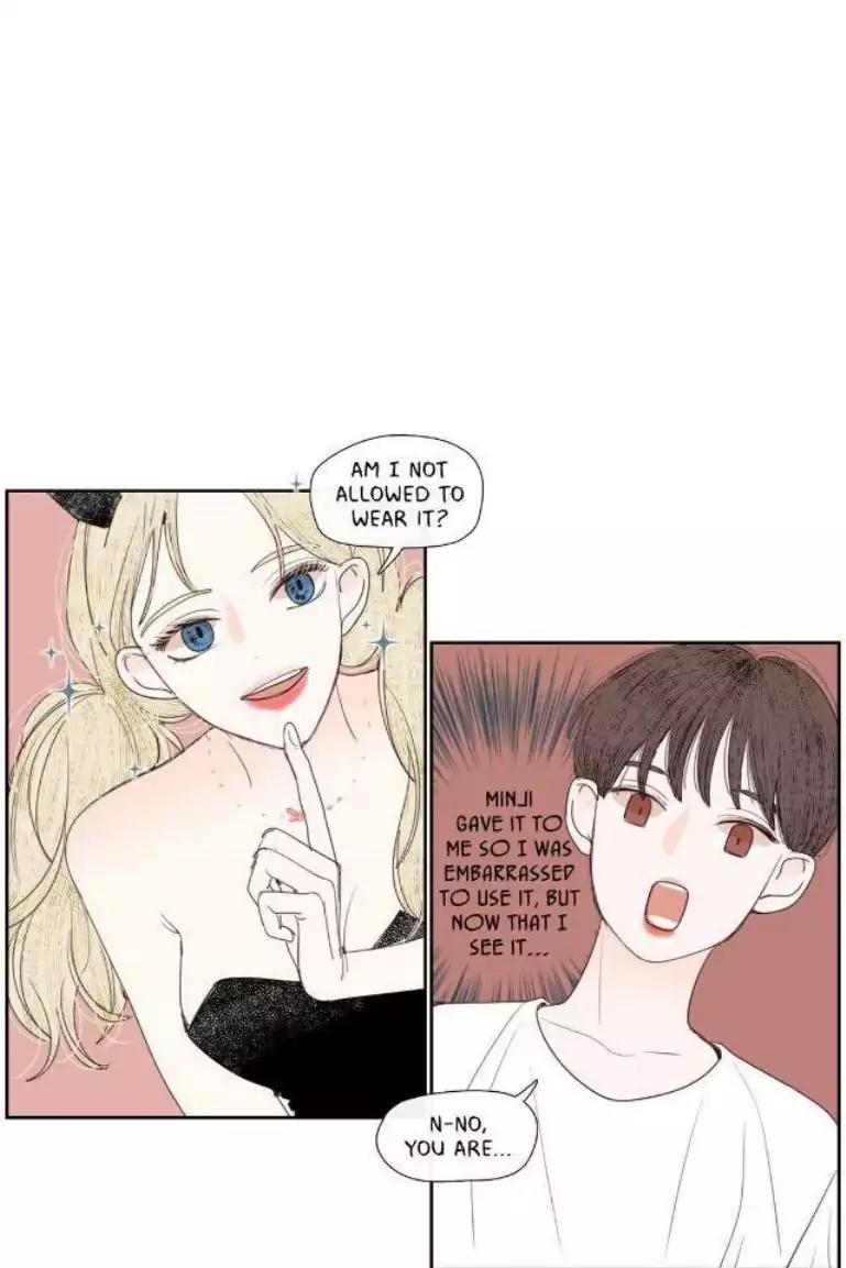 My girlfriend's Ex-Boyfriend Chapter 41 page 9 - Chapter 41