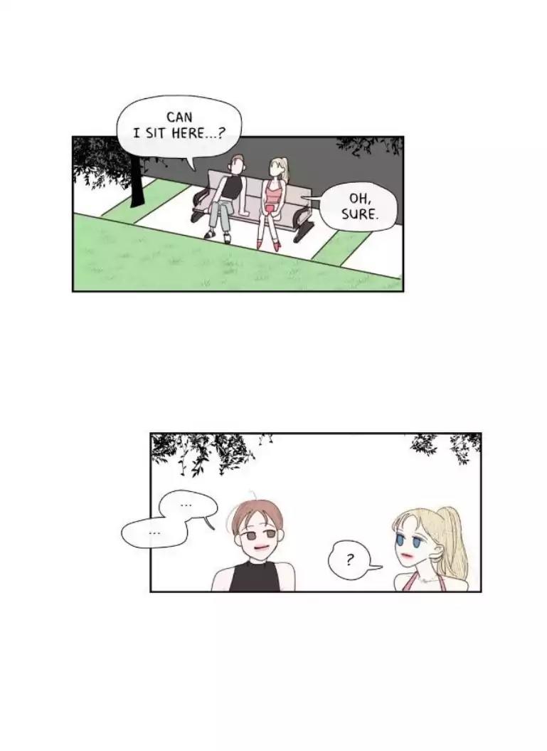My girlfriend's Ex-Boyfriend Chapter 42 page 14 - Chapter 42