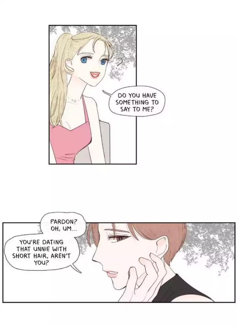 My girlfriend's Ex-Boyfriend Chapter 42 page 15 - Chapter 42