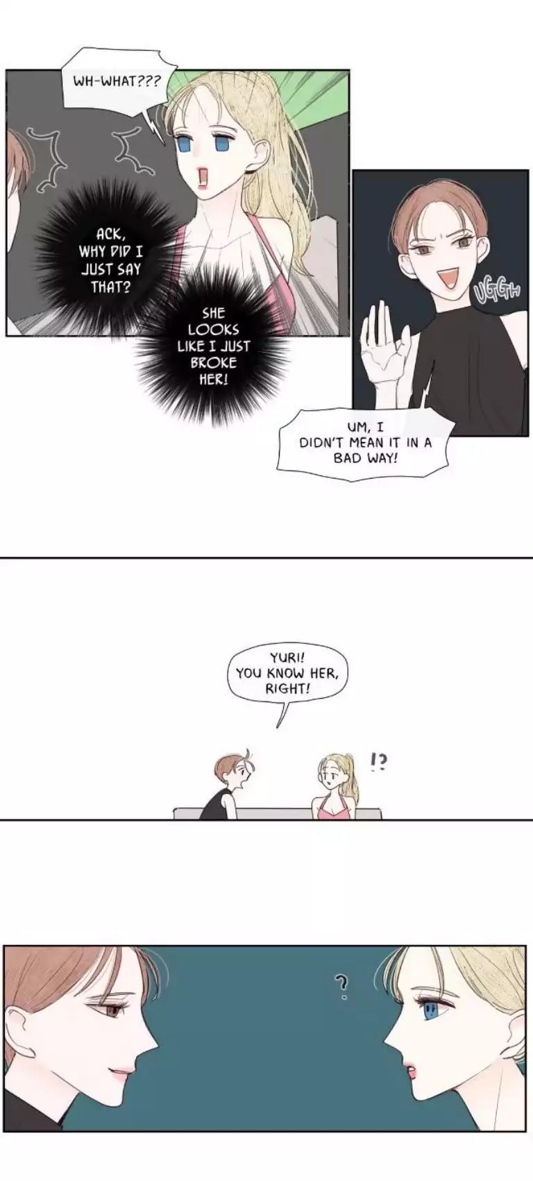 My girlfriend's Ex-Boyfriend Chapter 42 page 16 - Chapter 42