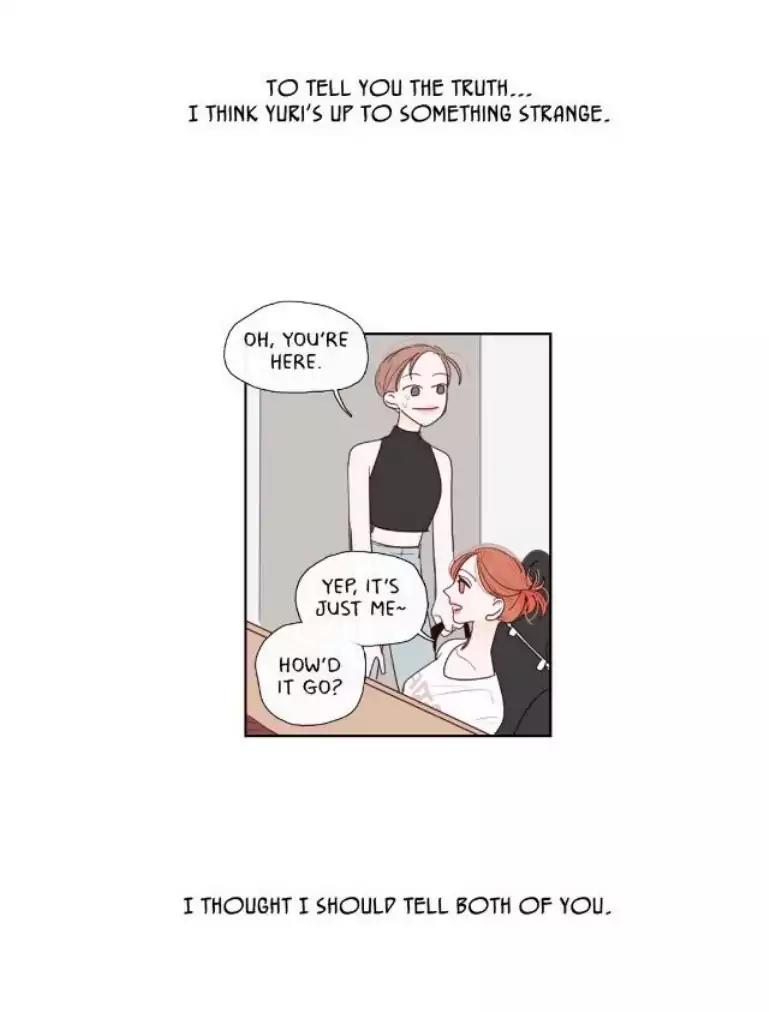 My girlfriend's Ex-Boyfriend Chapter 42 page 18 - Chapter 42