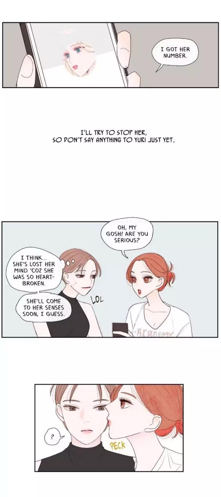 My girlfriend's Ex-Boyfriend Chapter 42 page 19 - Chapter 42