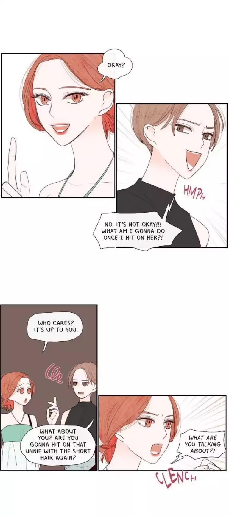 My girlfriend's Ex-Boyfriend Chapter 42 page 2 - Chapter 42