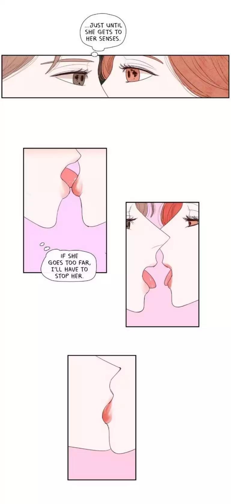 My girlfriend's Ex-Boyfriend Chapter 42 page 23 - Chapter 42