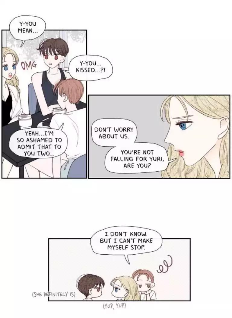 My girlfriend's Ex-Boyfriend Chapter 42 page 25 - Chapter 42