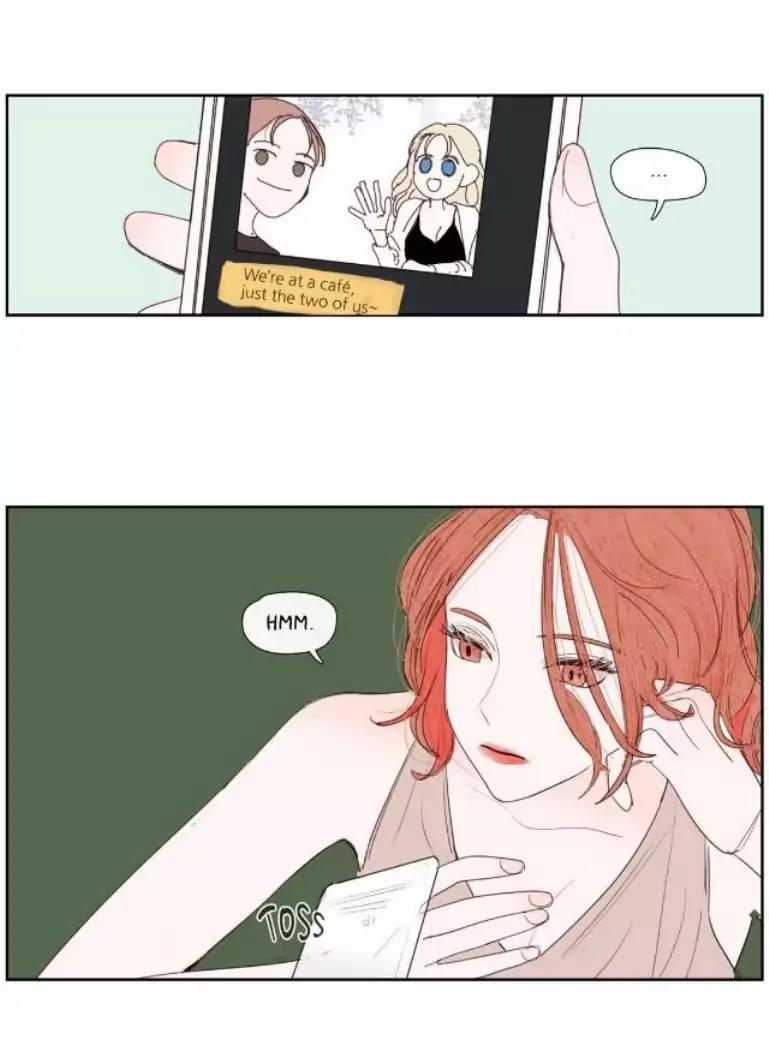 My girlfriend's Ex-Boyfriend Chapter 42 page 27 - Chapter 42