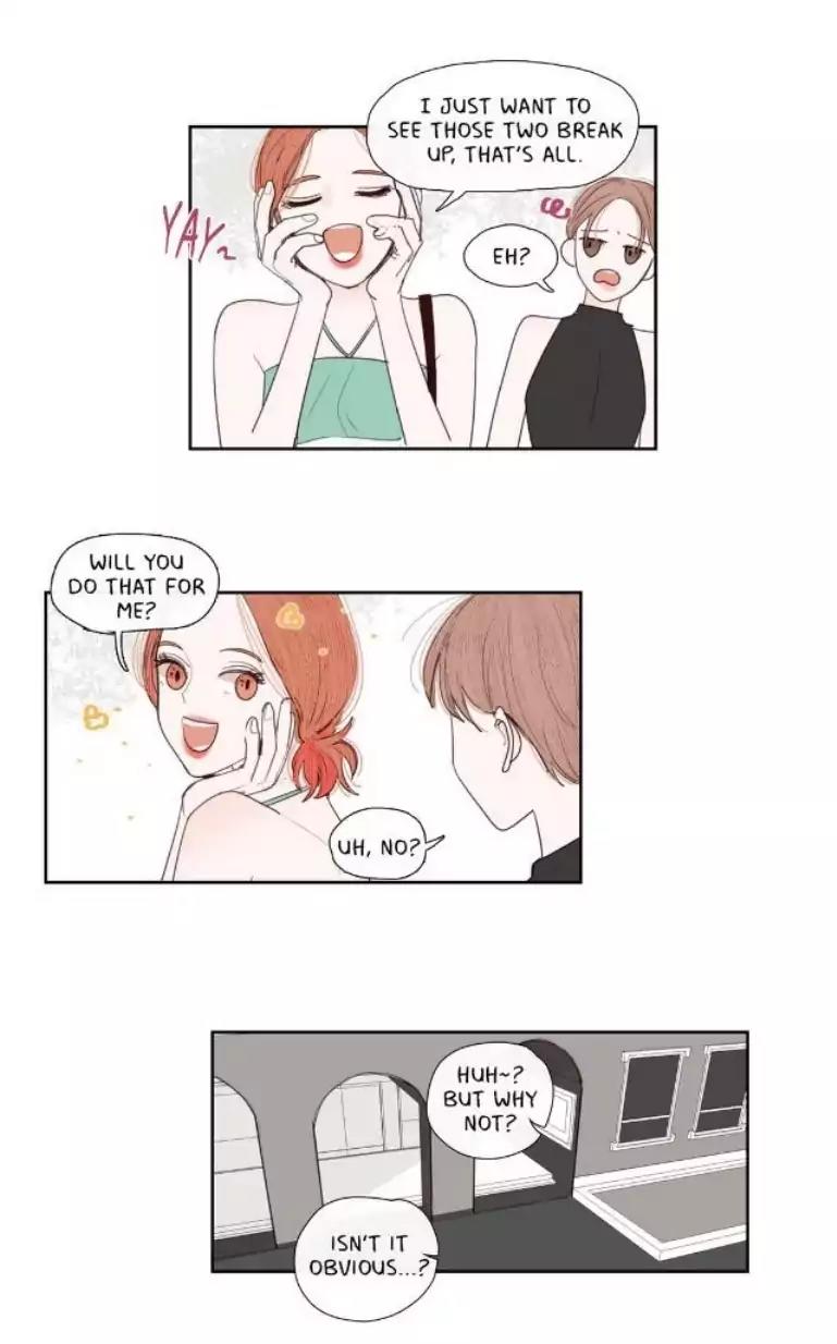 My girlfriend's Ex-Boyfriend Chapter 42 page 3 - Chapter 42