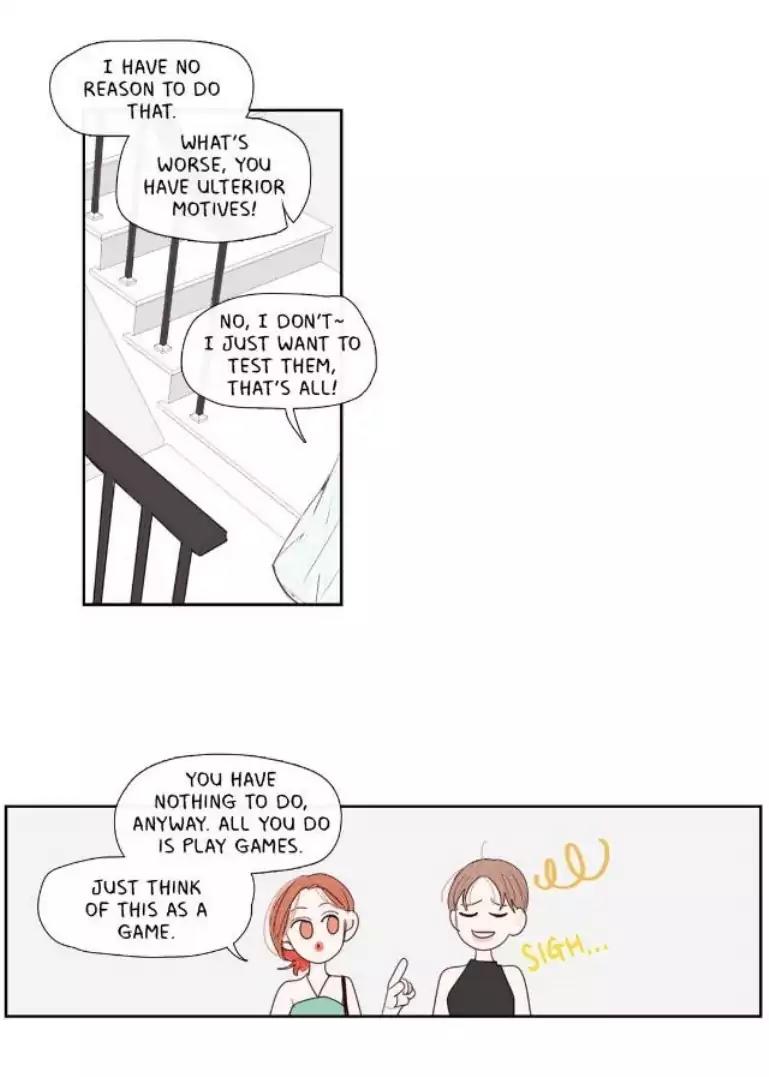 My girlfriend's Ex-Boyfriend Chapter 42 page 4 - Chapter 42