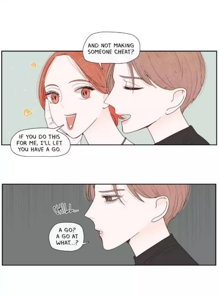 My girlfriend's Ex-Boyfriend Chapter 42 page 5 - Chapter 42