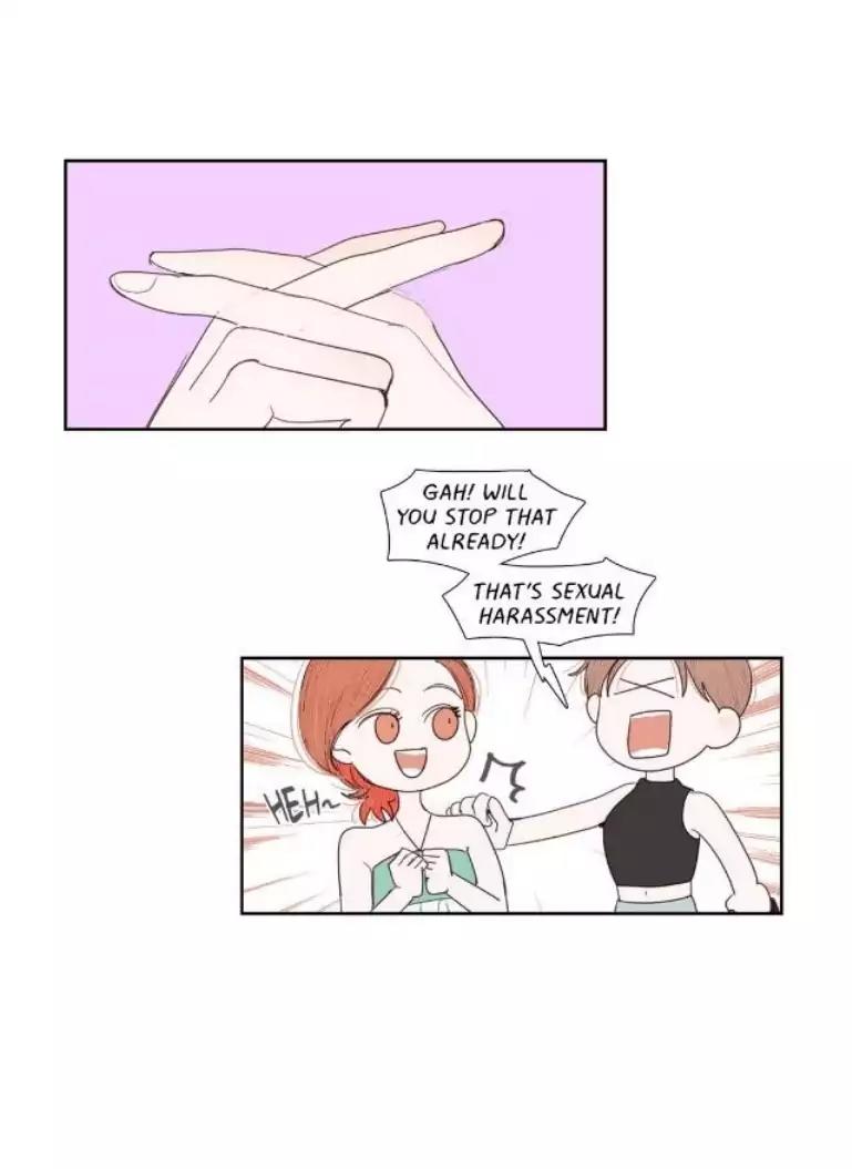 My girlfriend's Ex-Boyfriend Chapter 42 page 6 - Chapter 42