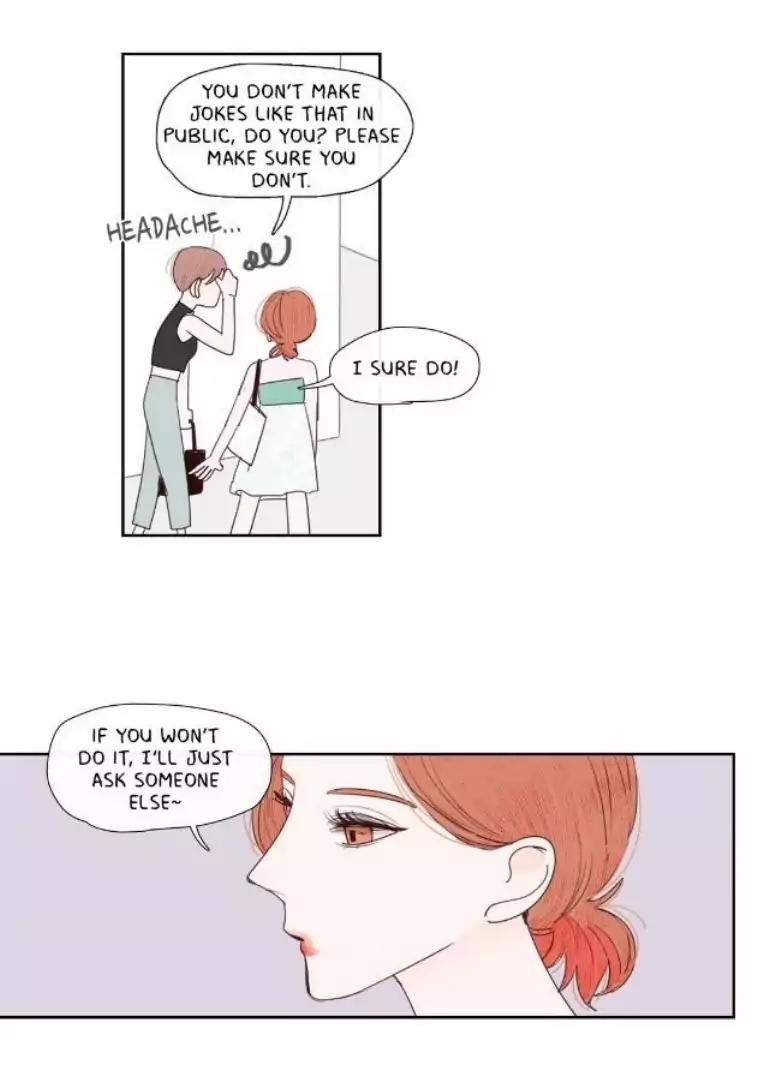 My girlfriend's Ex-Boyfriend Chapter 42 page 7 - Chapter 42