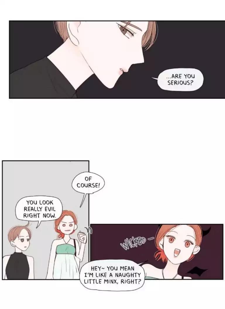 My girlfriend's Ex-Boyfriend Chapter 42 page 8 - Chapter 42