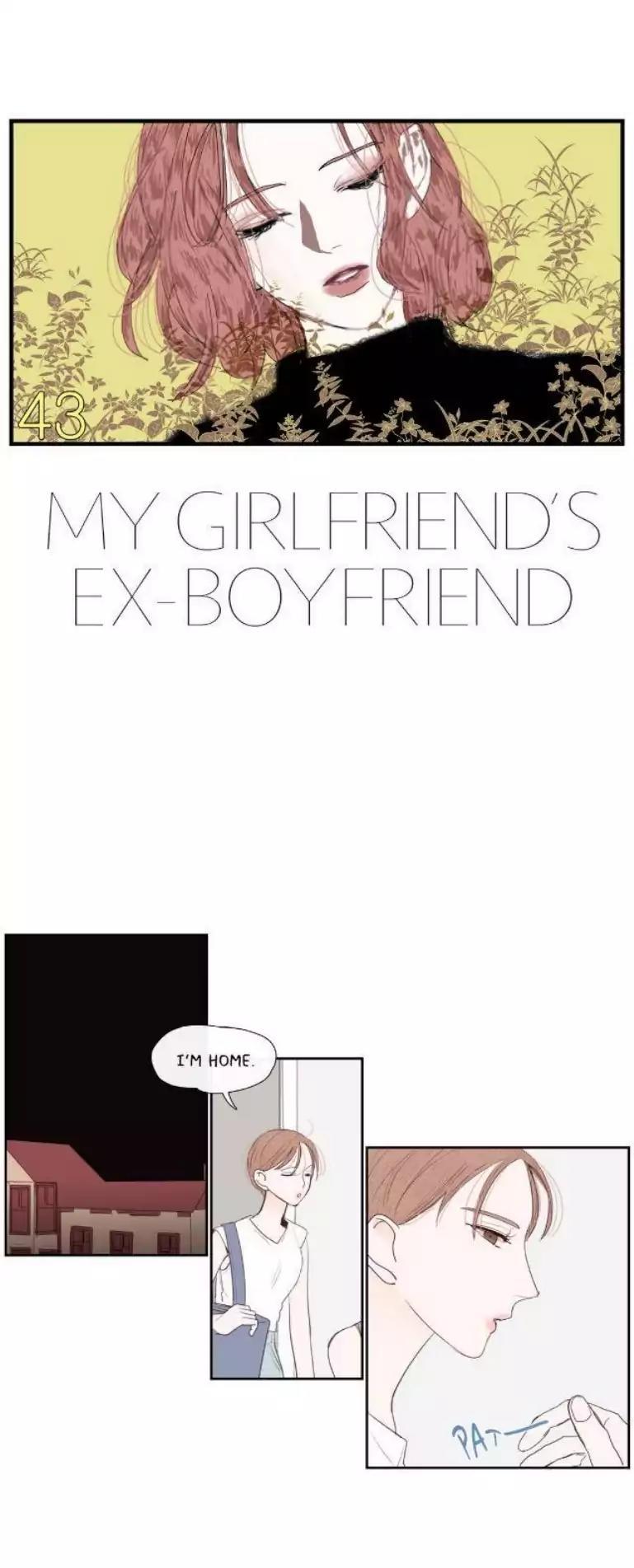 My girlfriend's Ex-Boyfriend Chapter 43 page 1 - Chapter 43