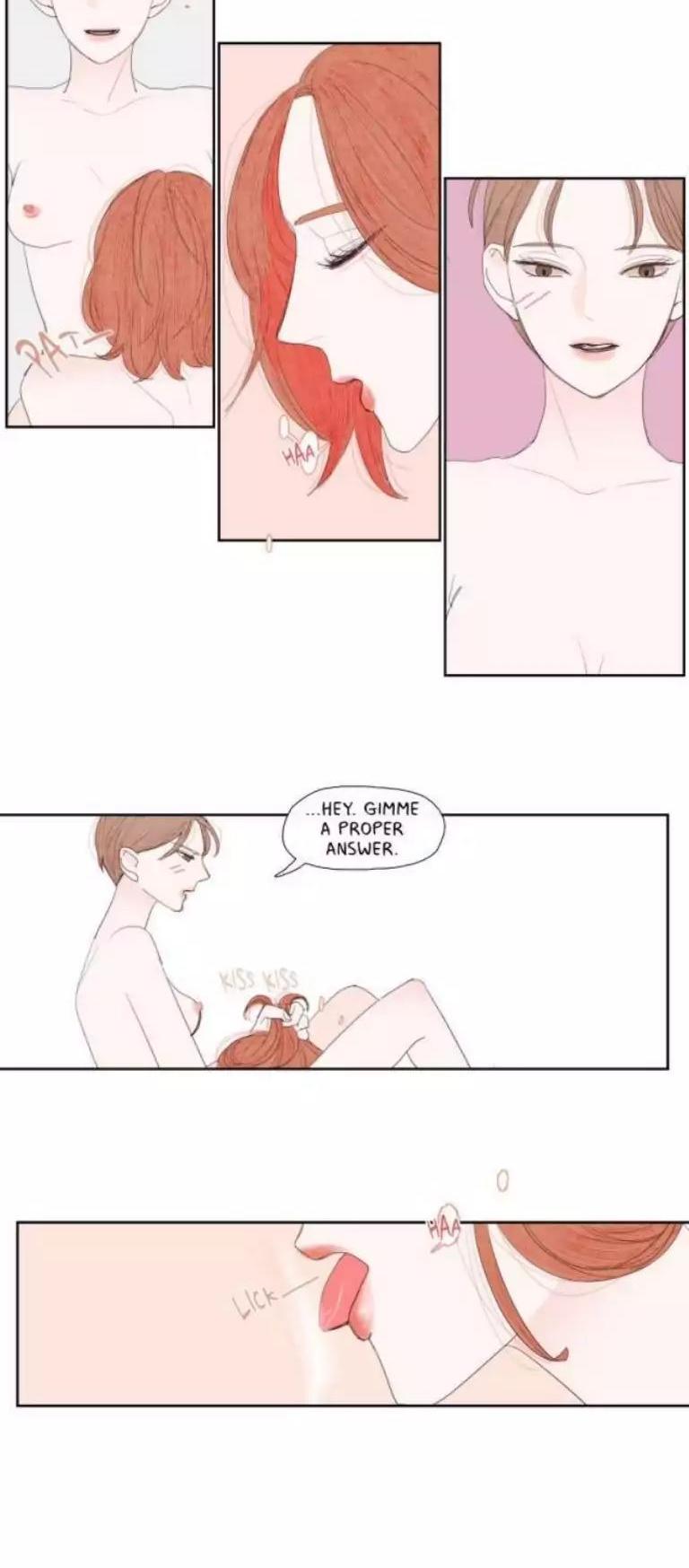 My girlfriend's Ex-Boyfriend Chapter 43 page 10 - Chapter 43