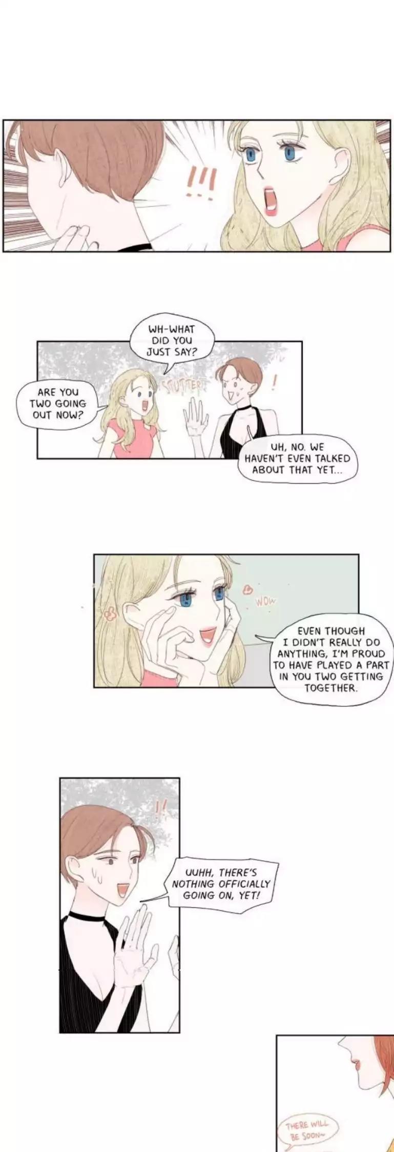 My girlfriend's Ex-Boyfriend Chapter 43 page 11 - Chapter 43
