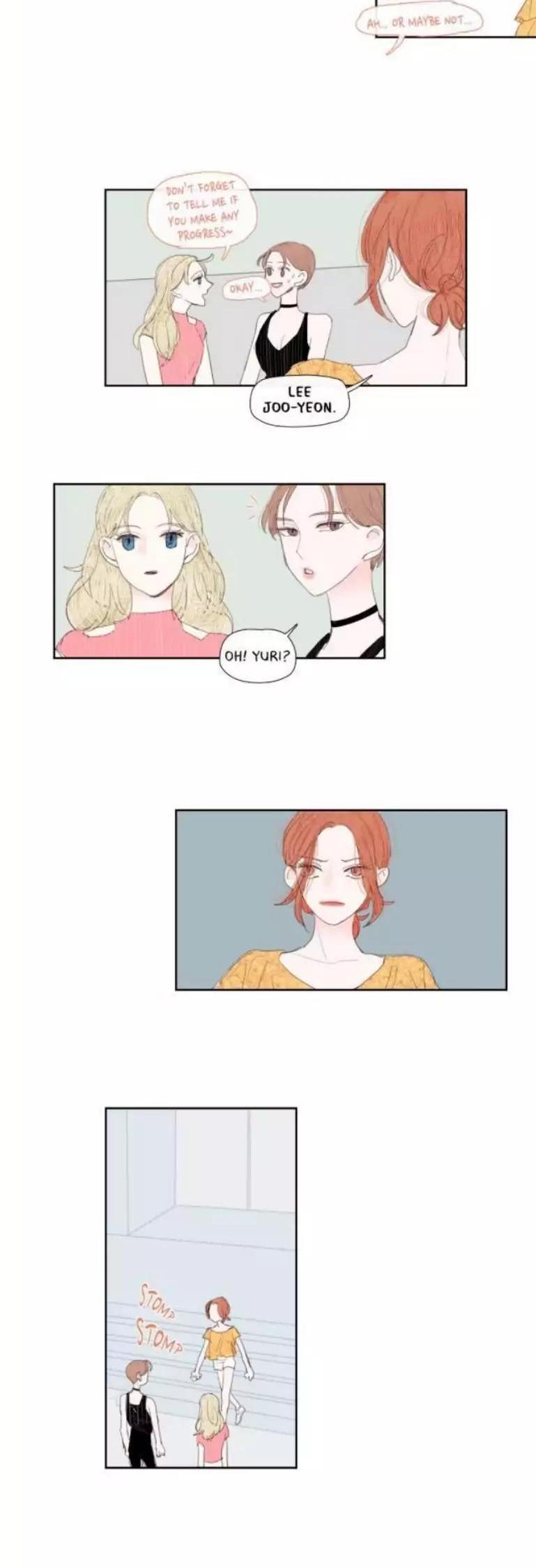My girlfriend's Ex-Boyfriend Chapter 43 page 12 - Chapter 43