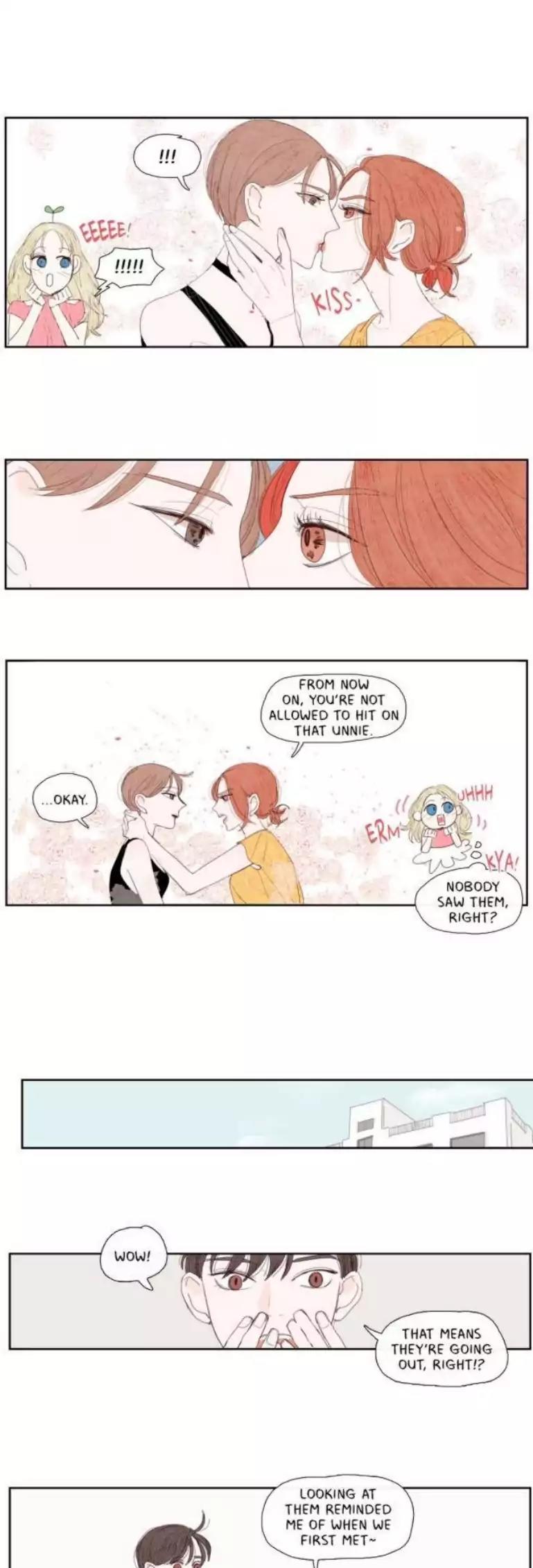 My girlfriend's Ex-Boyfriend Chapter 43 page 13 - Chapter 43