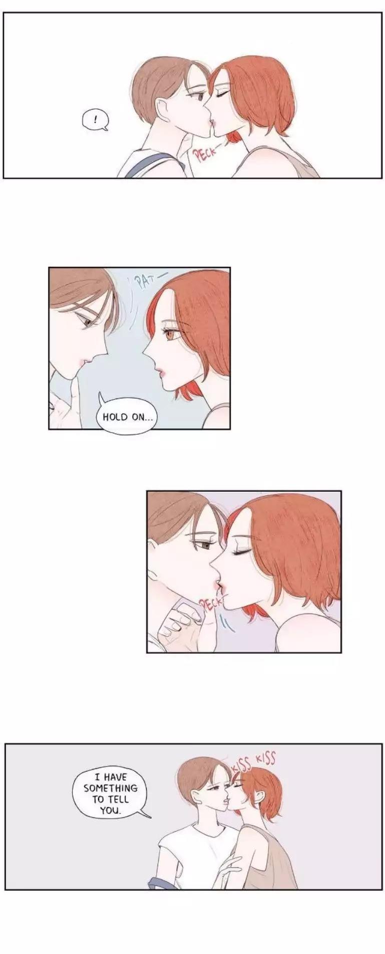 My girlfriend's Ex-Boyfriend Chapter 43 page 2 - Chapter 43